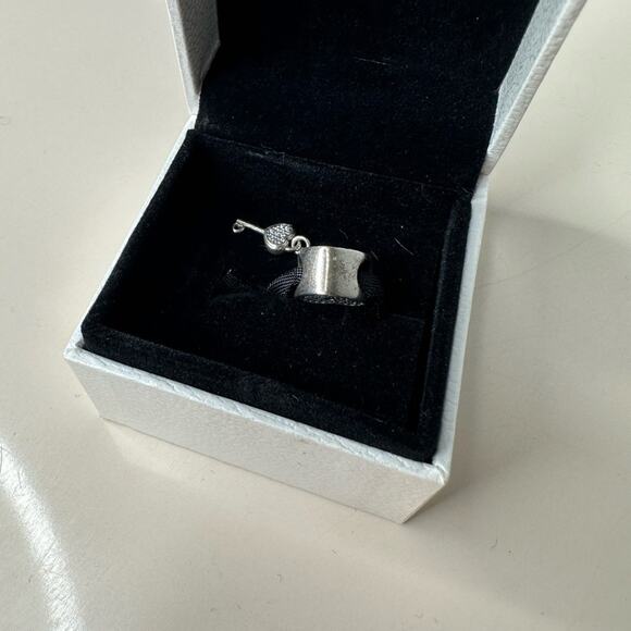 Pandora Lock of Love Bead - Picture 6 of 6